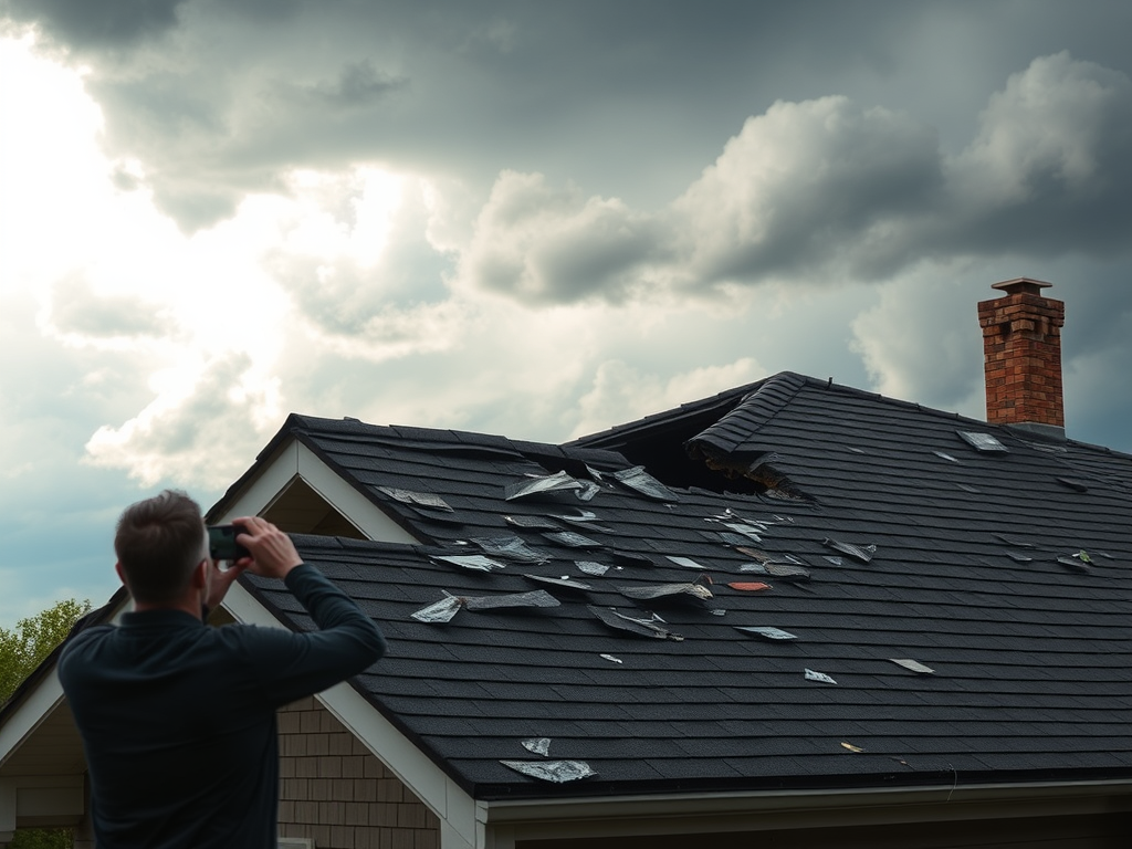 How to Initiate and File a Roof Insurance Claim in Oklahoma