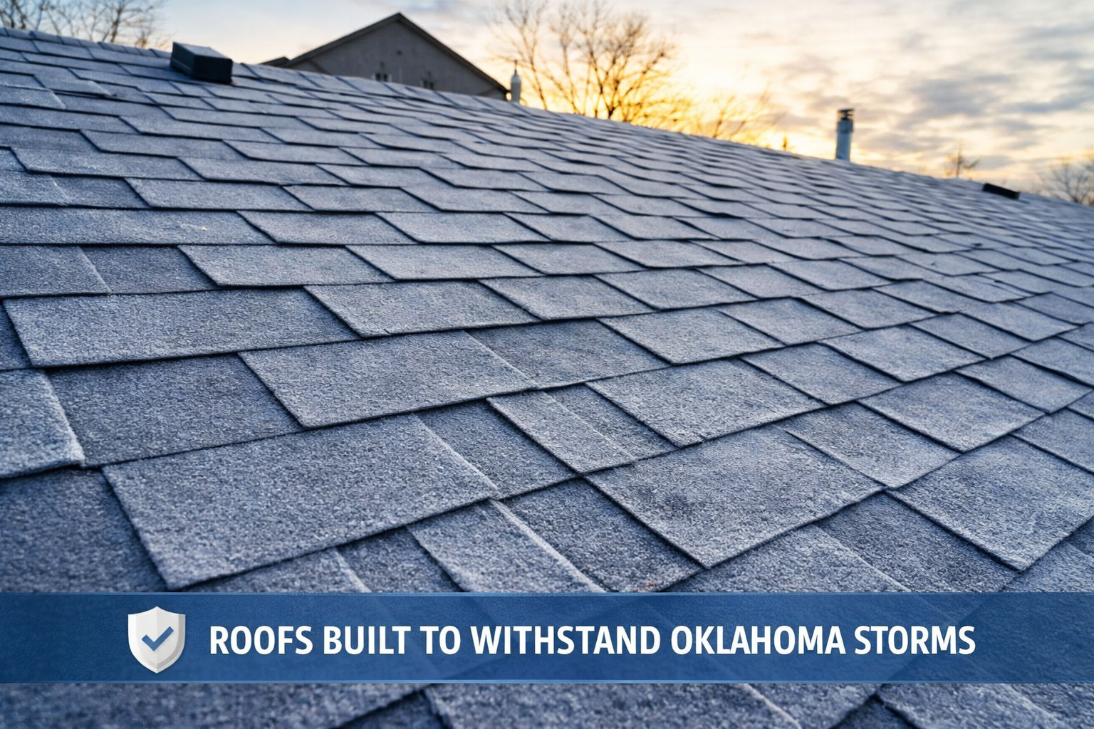 Are Impact-Resistant Shingles Worth It in Oklahoma?