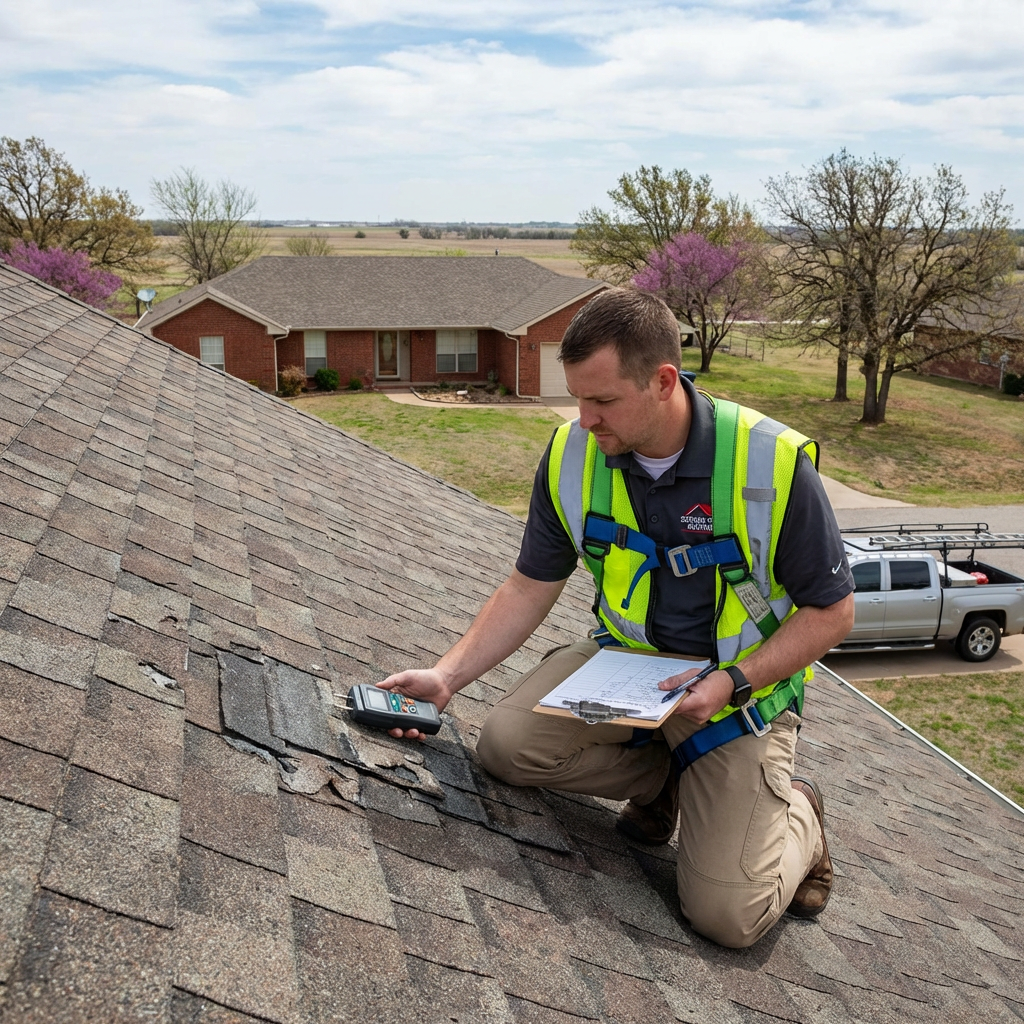How to Evaluate Roofing Contractors in Oklahoma