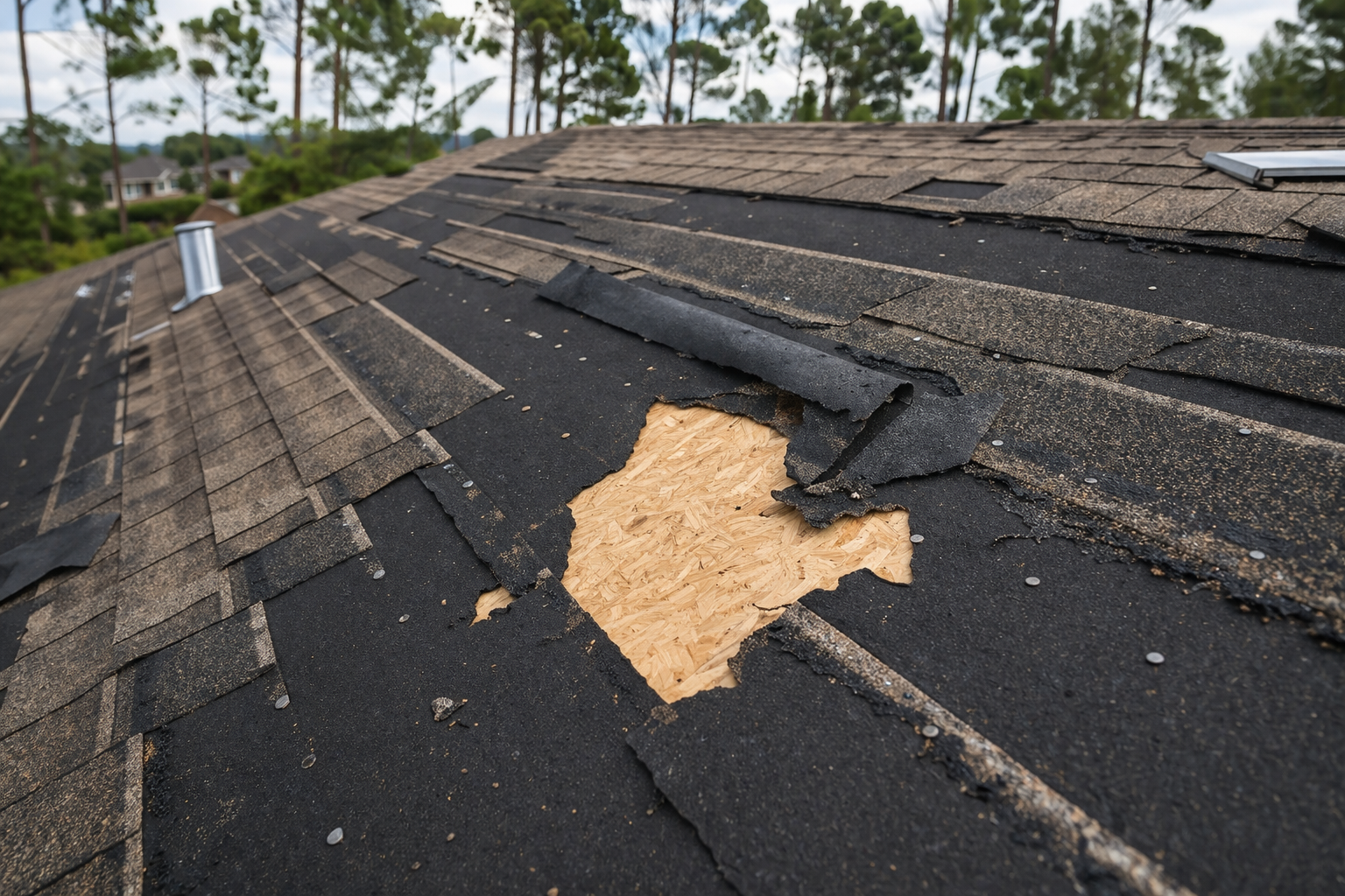 What Happens If You Wait Too Long to File a Roof Insurance Claim in Oklahoma?